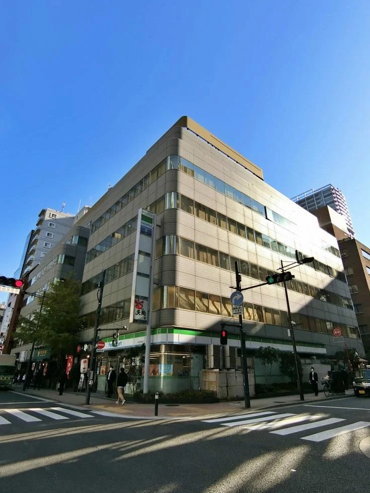 浜松町262ビル 2 オフィスビル外観 1