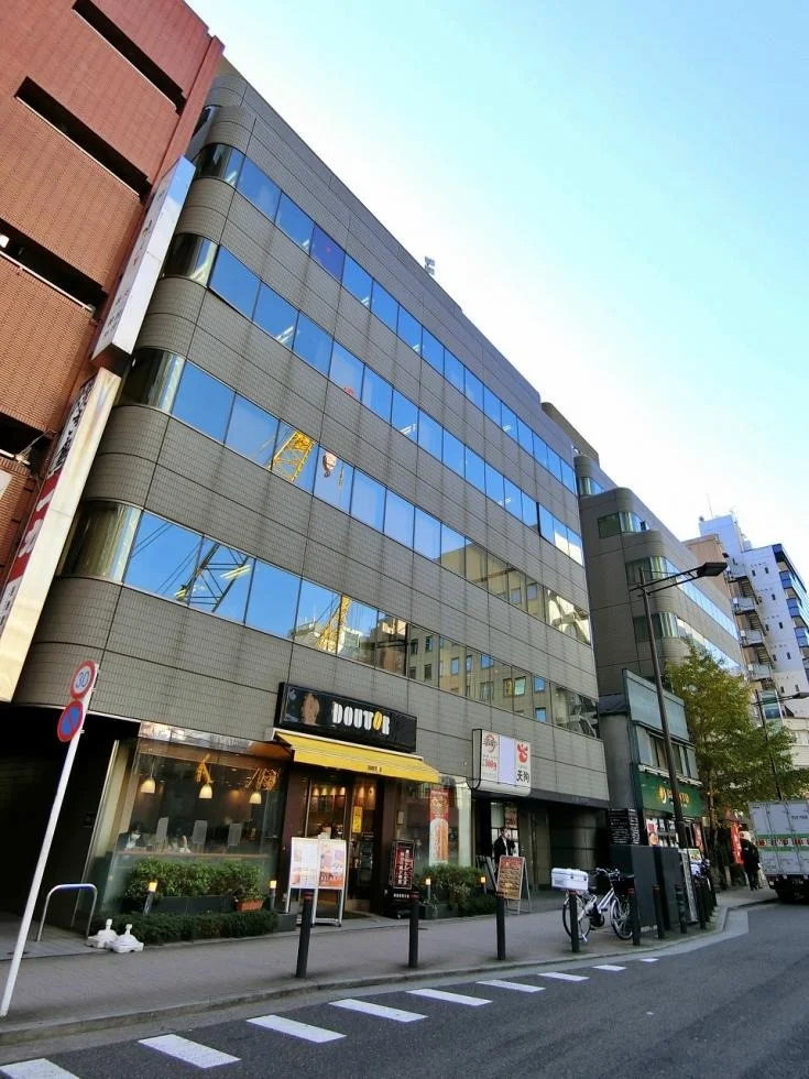 浜松町262ビル 2 オフィスビル外観 3