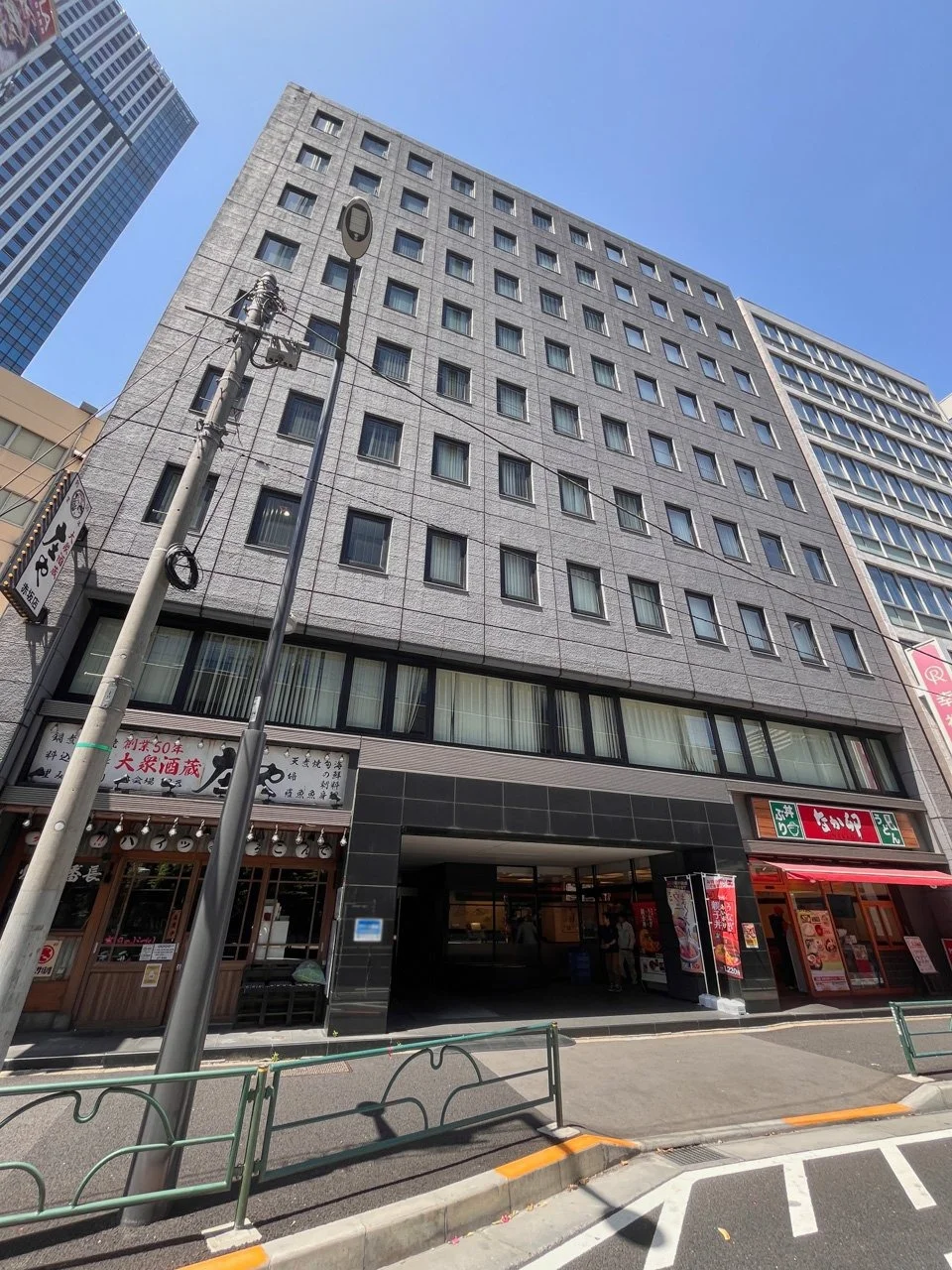 大阪ガス都市開発赤坂ビル 7 オフィスビル外観 3