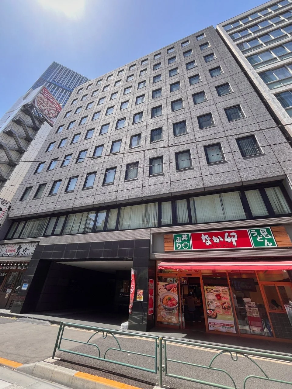 大阪ガス都市開発赤坂ビル 6 オフィスビル外観 1