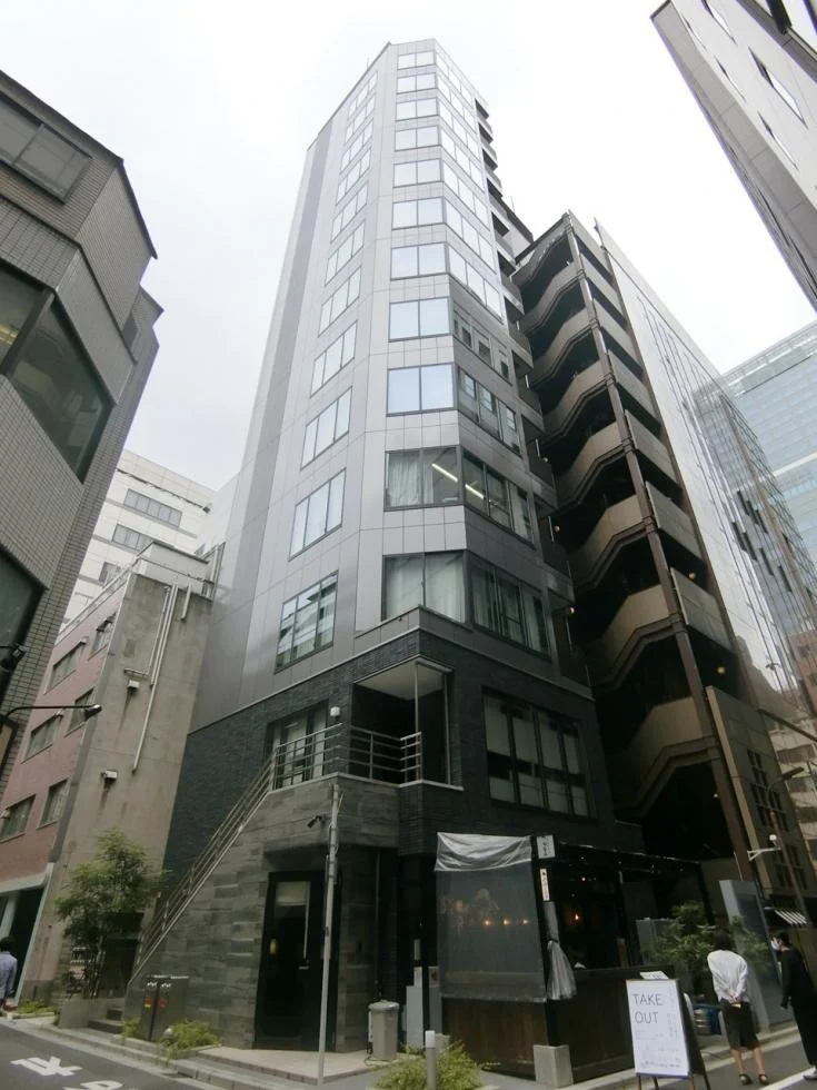 不二ビルディング新橋 2 オフィスビル外観 1