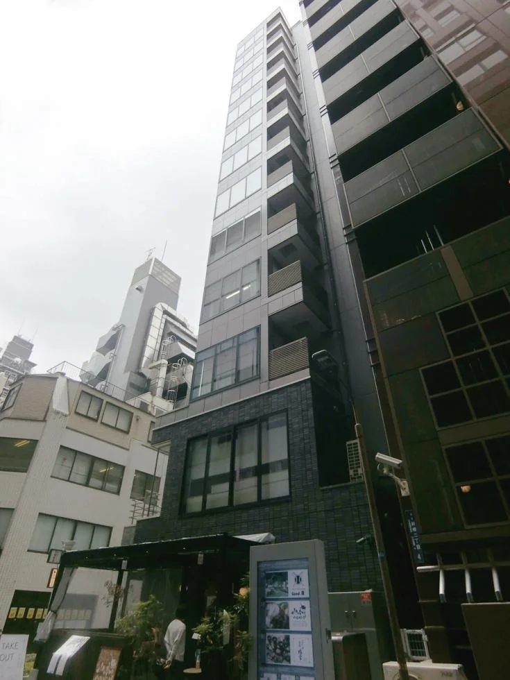 不二ビルディング新橋 2 オフィスビル外観 2