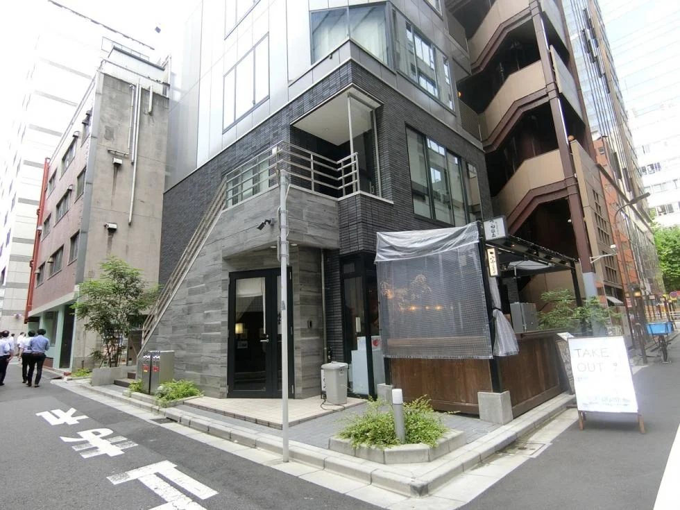 不二ビルディング新橋 2 オフィスビル外観 3