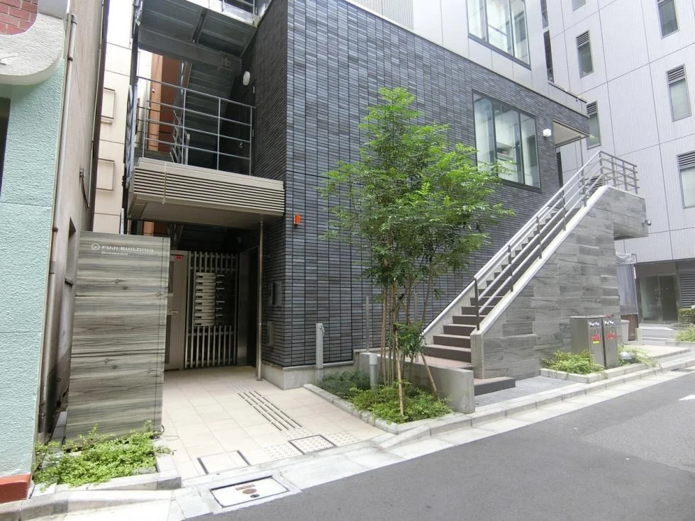 不二ビルディング新橋 2 オフィスビル外観 4