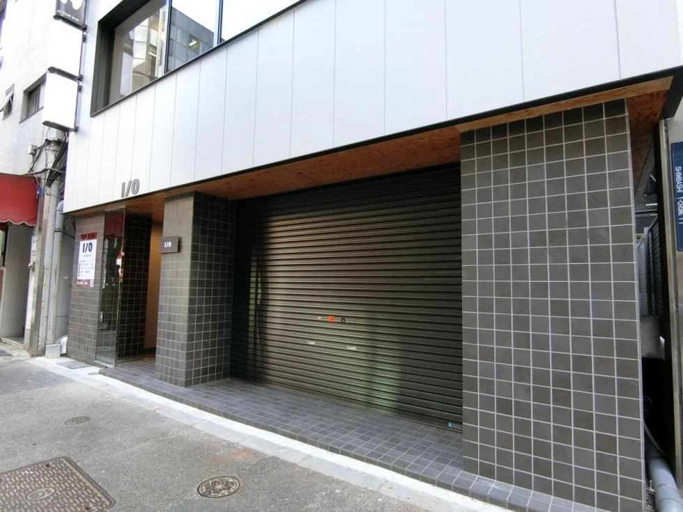 I/O shimbashi(アイオー新橋) 6 オフィスビル外観 7