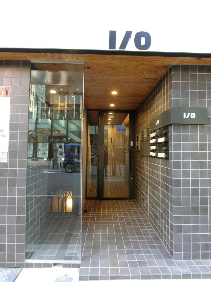 I/O shimbashi(アイオー新橋) 6 ビルエントランス 9