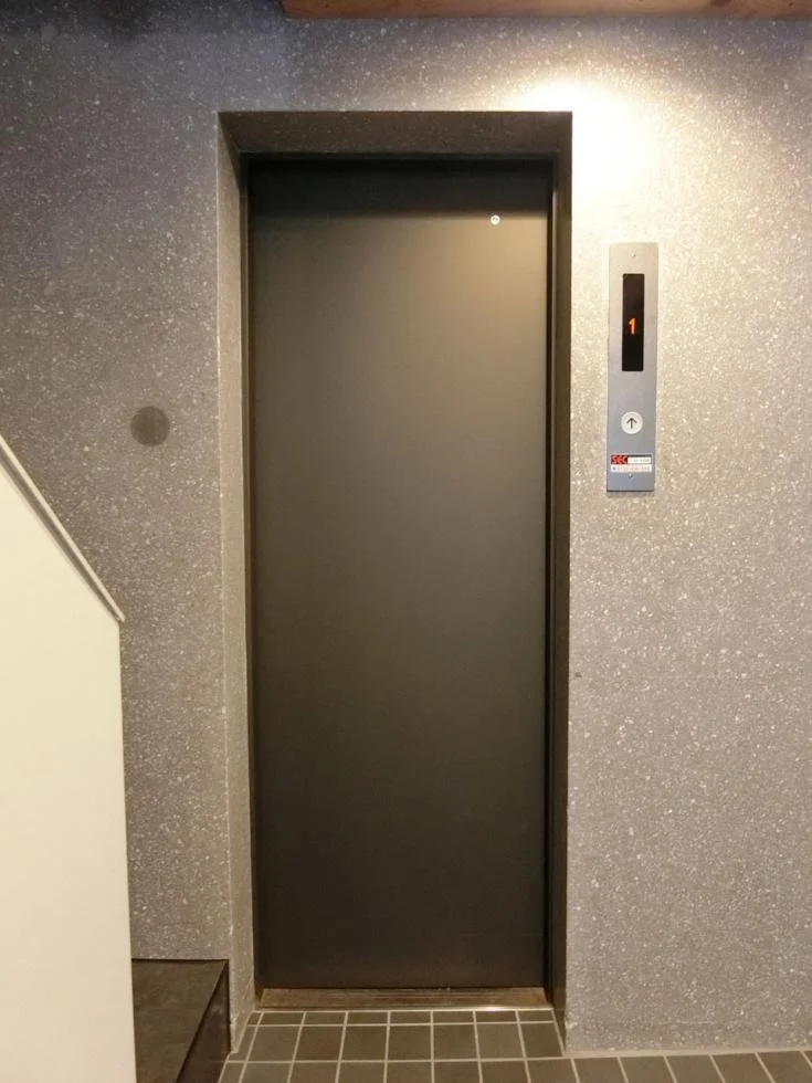 I/O shimbashi(アイオー新橋) 6 エレベーター 15