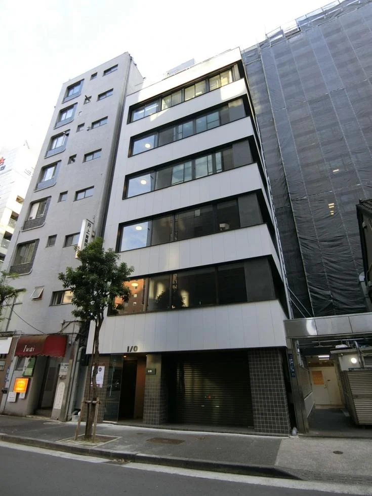 I/O shimbashi(アイオー新橋) 6 オフィスビル外観 1