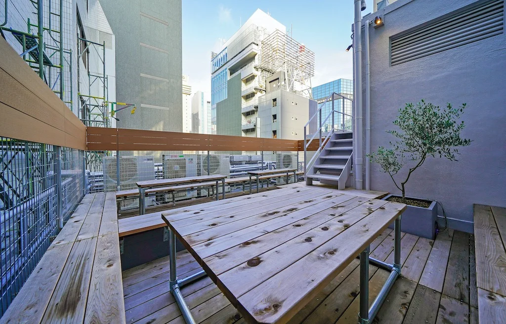 I/O shimbashi(アイオー新橋) 6 共有部 14