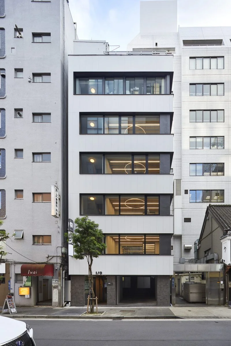 I/O shimbashi(アイオー新橋) 6 オフィスビル外観 5