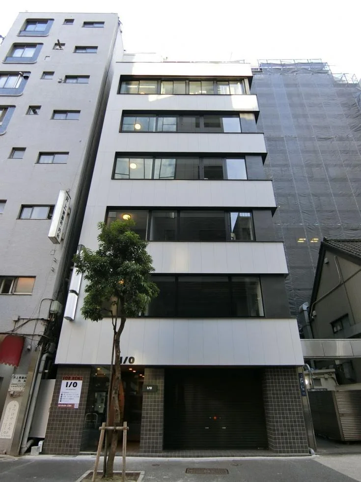 I/O shimbashi(アイオー新橋) 6 オフィスビル外観 6