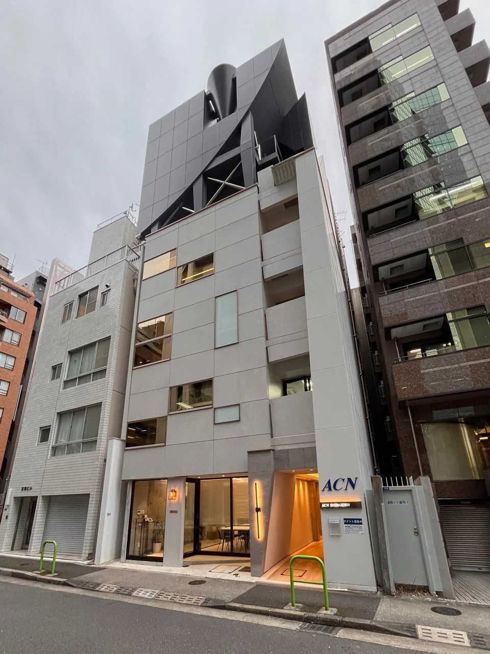 ACN芝公園ビル - 1