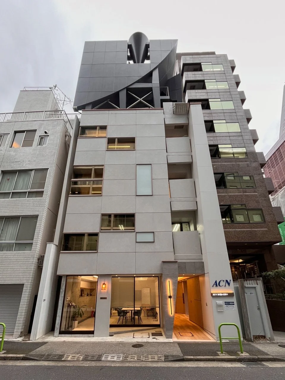 ACN芝公園ビル - 2