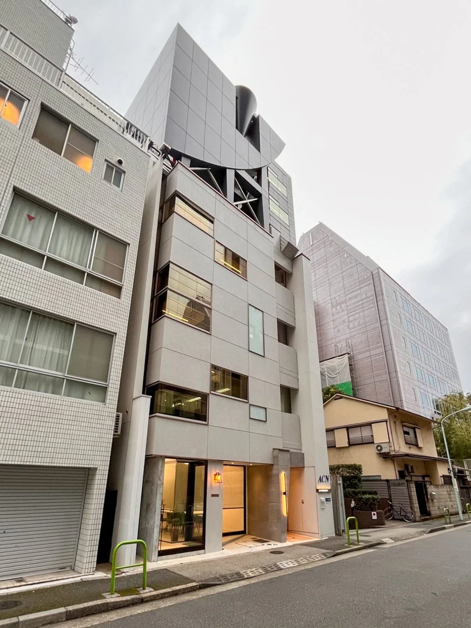 ACN芝公園ビル - 3