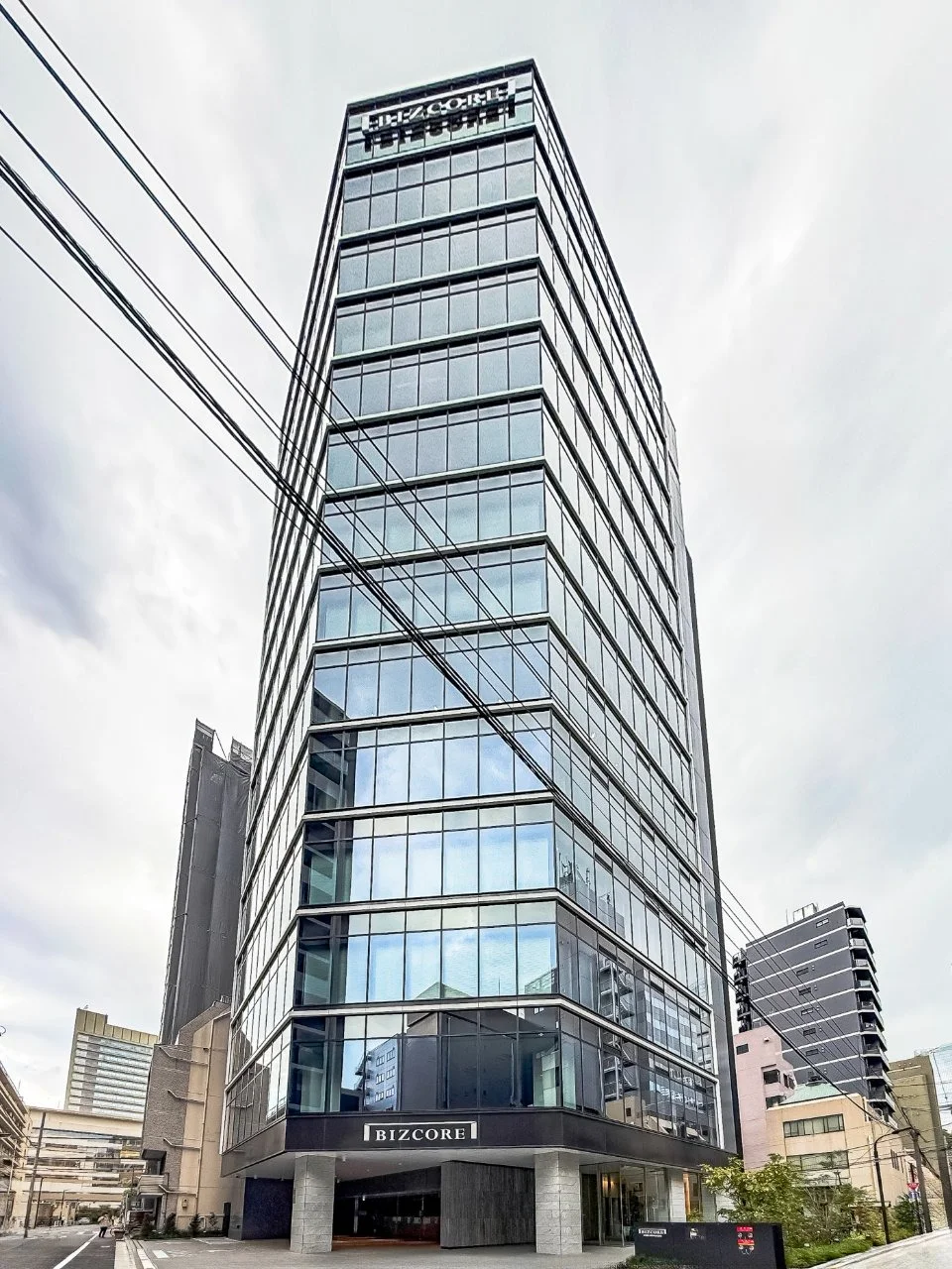 BIZCORE西新橋 10