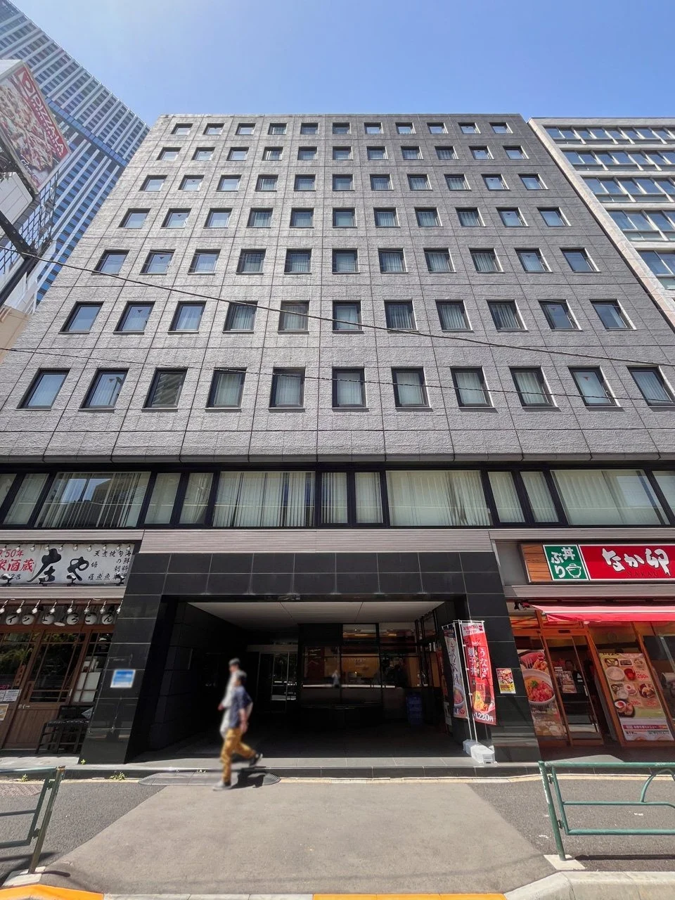 大阪ガス都市開発赤坂ビル 9