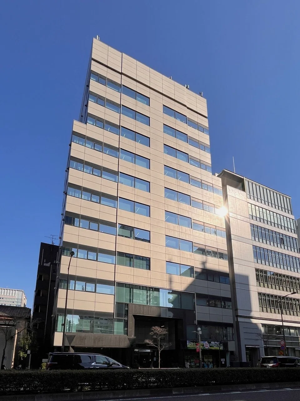 KDX三田ビル 4 オフィスビル外観 10