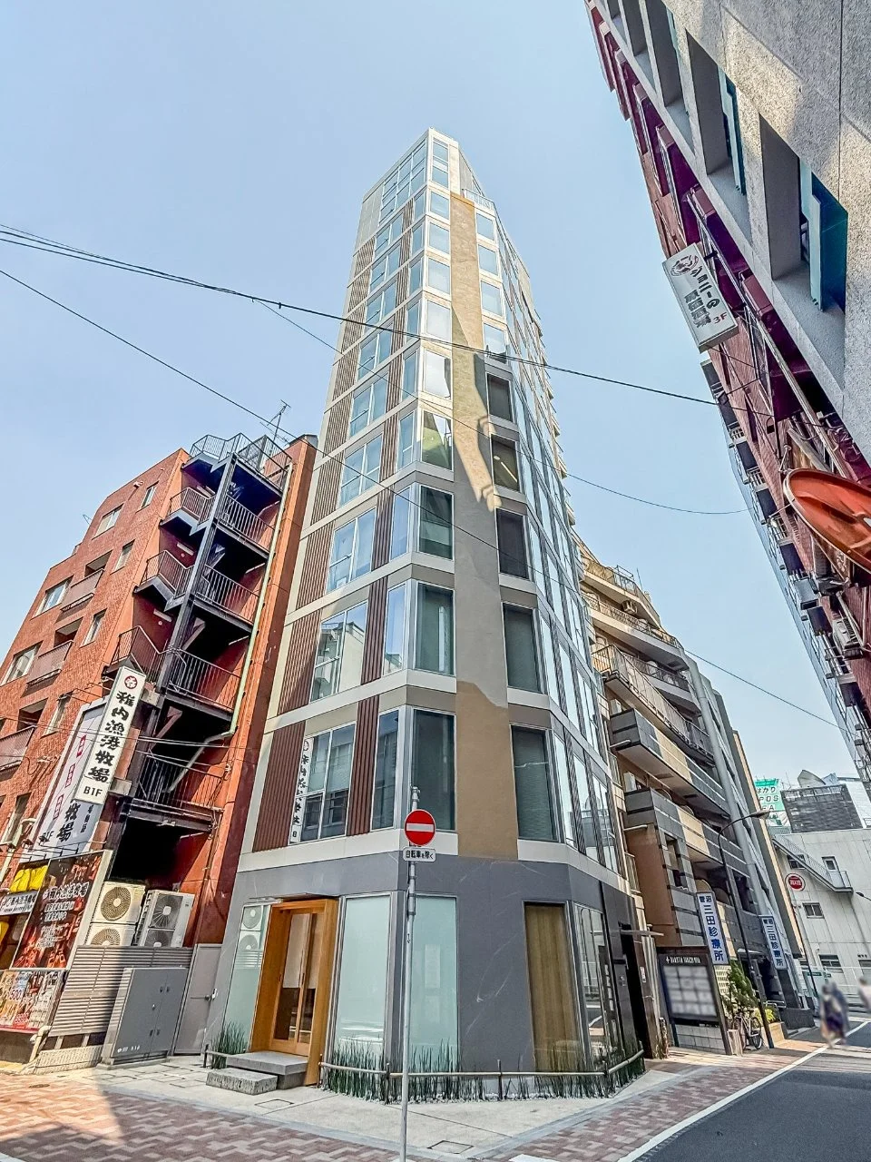 ARISTO三田ビル 10