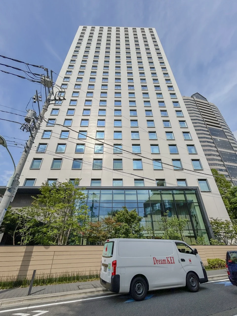 IsaI AkasakA 18 オフィスビル外観 3