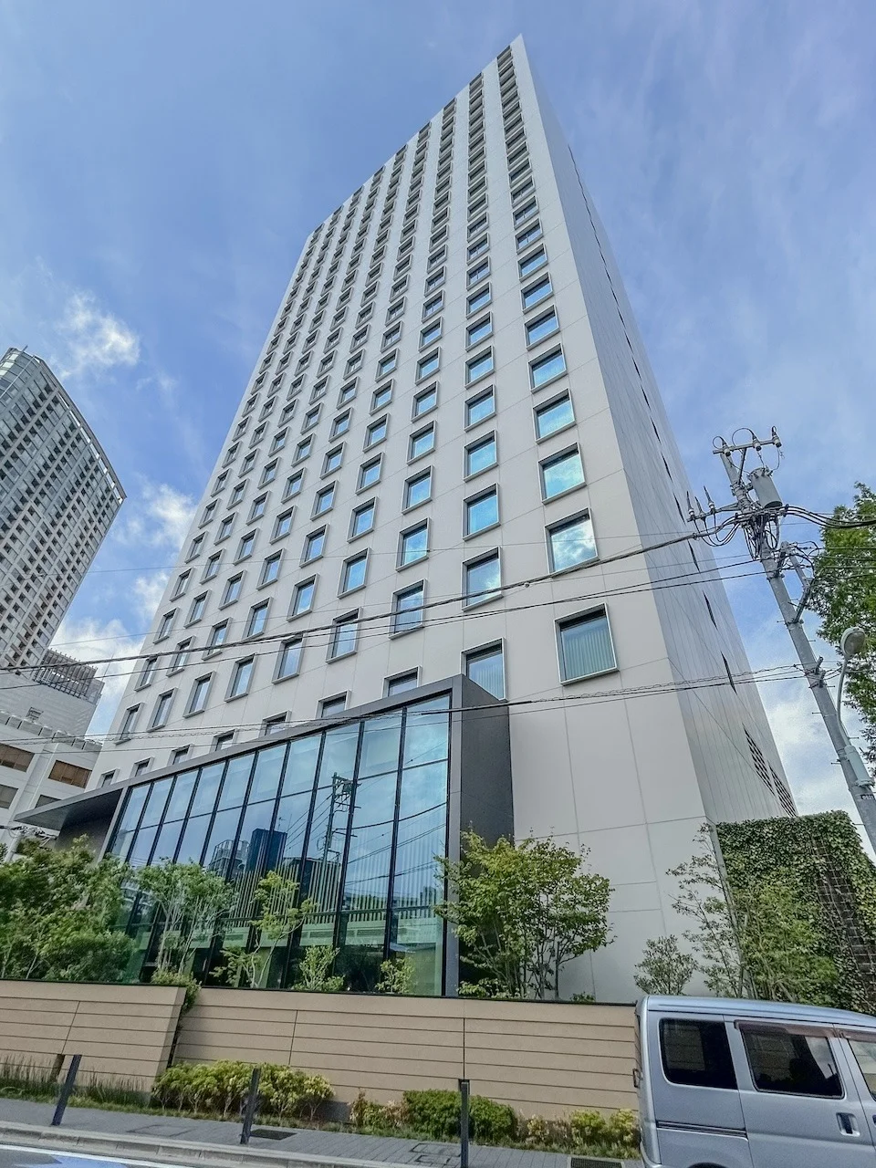 IsaI AkasakA 18 オフィスビル外観 4