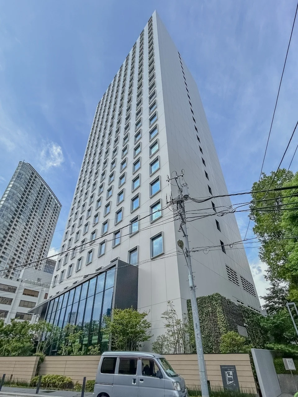 IsaI AkasakA 18 オフィスビル外観 8