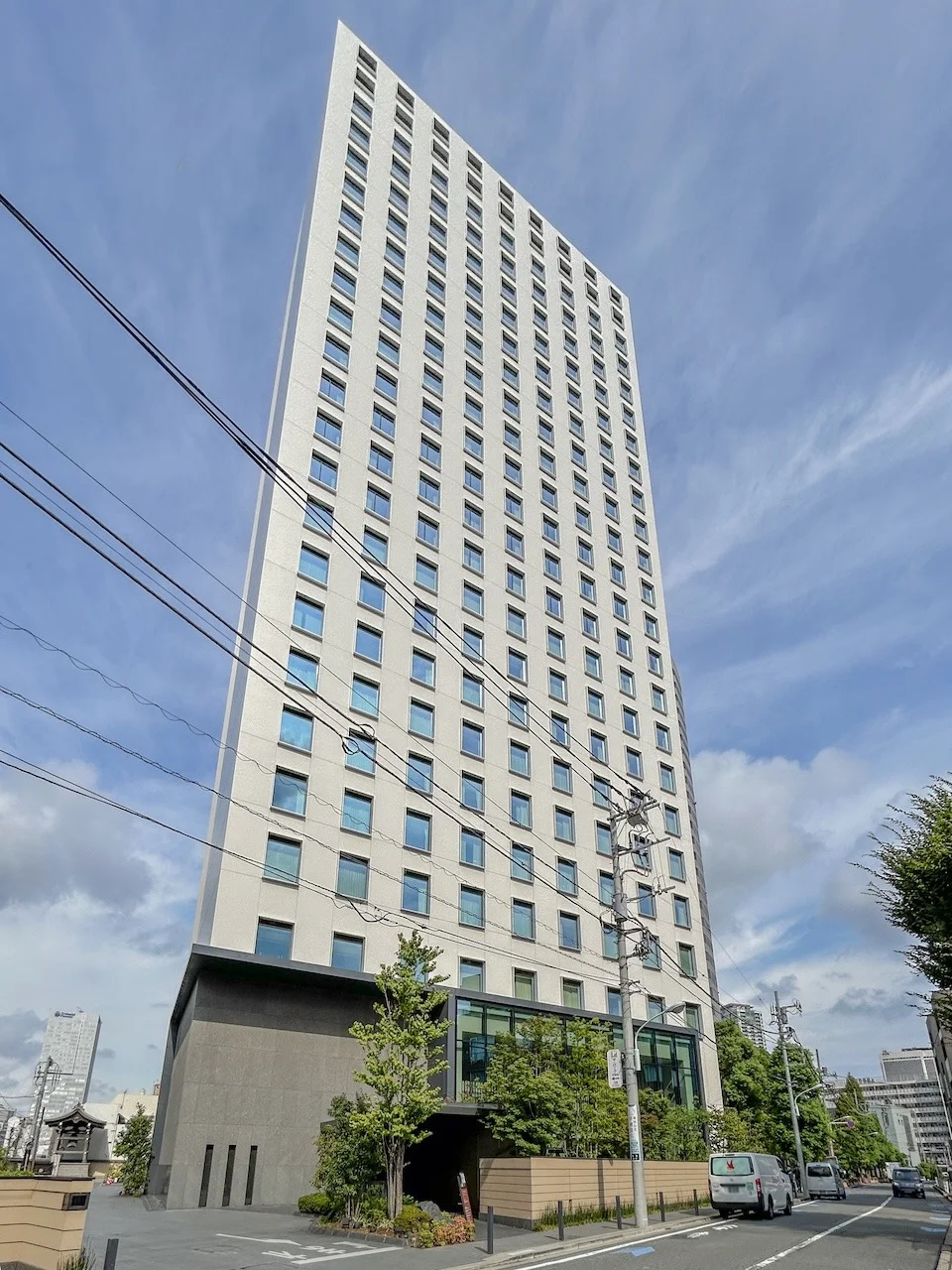 IsaI AkasakA 18 オフィスビル外観 2