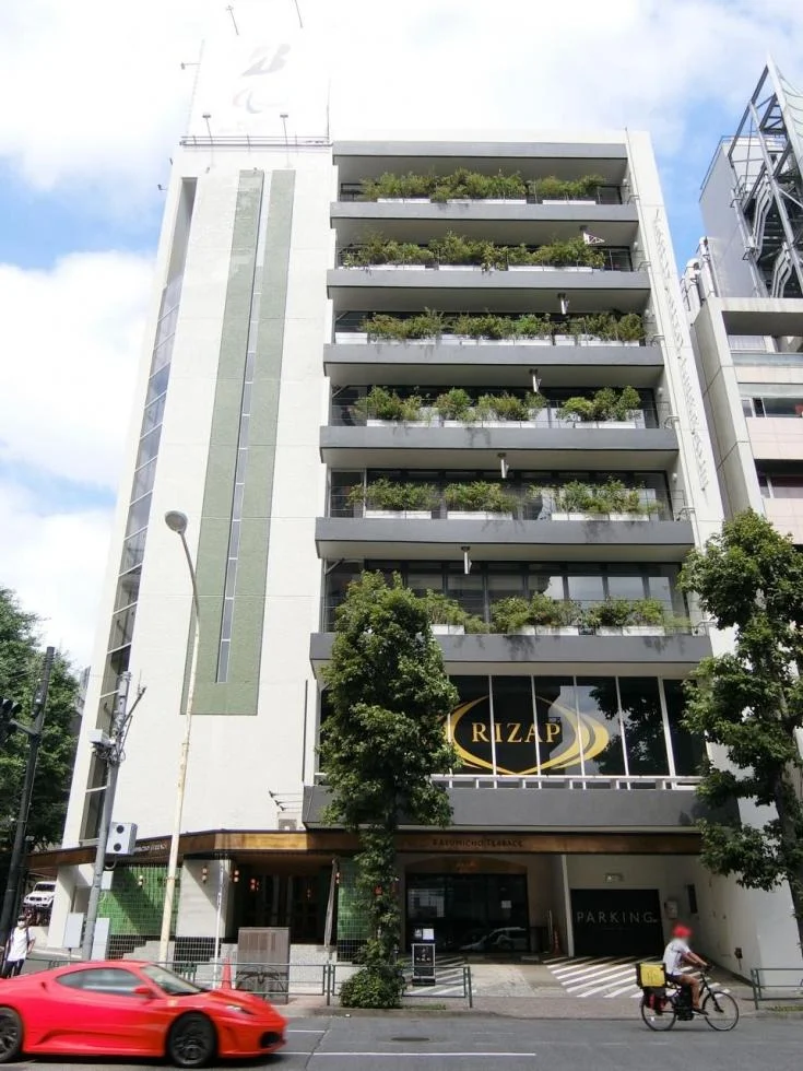 KASUMICHO TERRACE 5 オフィスビル外観 4