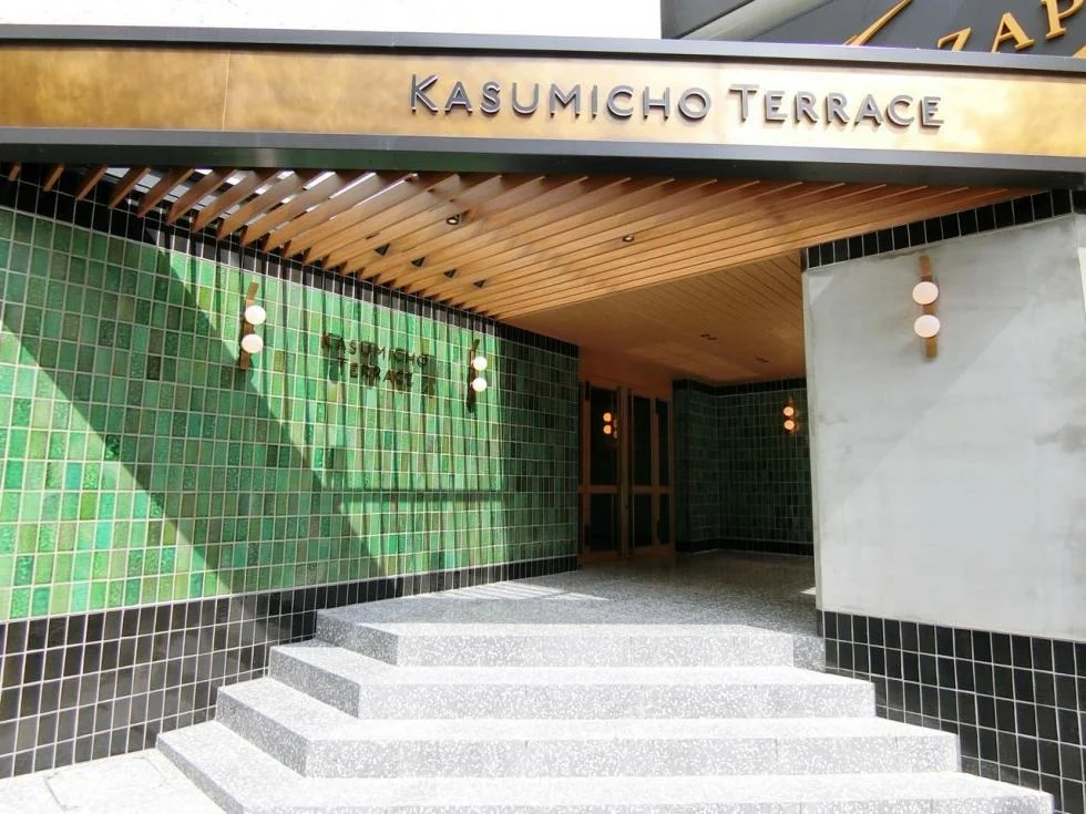 KASUMICHO TERRACE 5 ビルエントランス 9