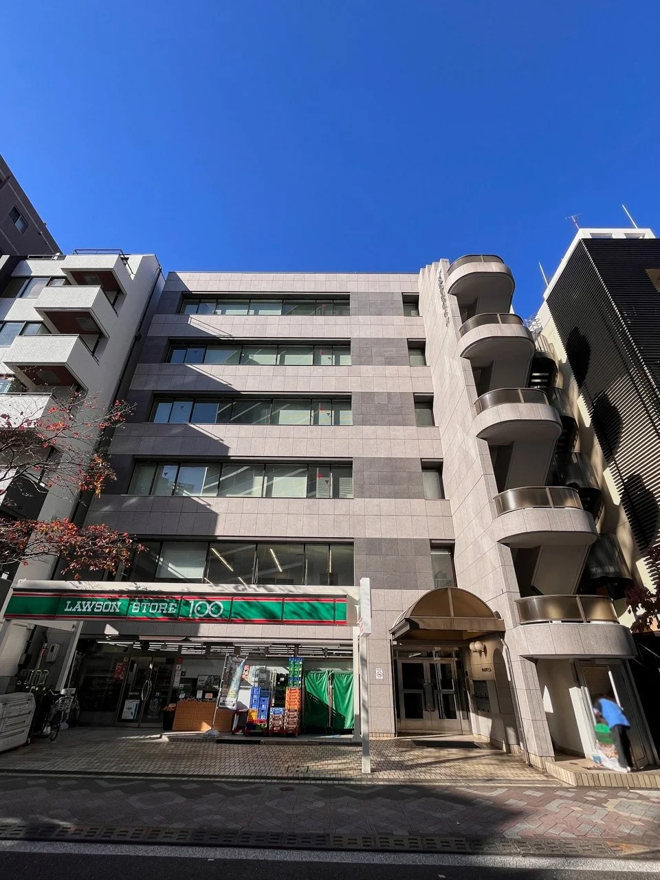 第4田町ビル(第四田町ビル) 2 オフィスビル外観 2