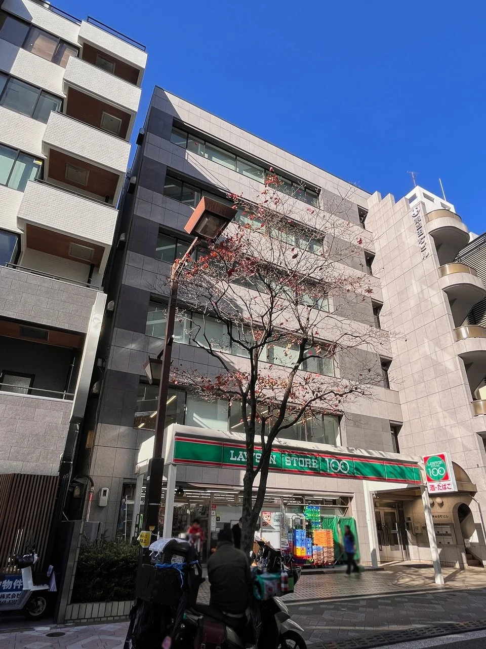 第4田町ビル(第四田町ビル) 2 オフィスビル外観 3