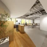 第4田町ビル(第四田町ビル) 2 執務室 6