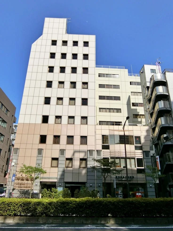 いちご三田ビル 4 オフィスビル外観 5