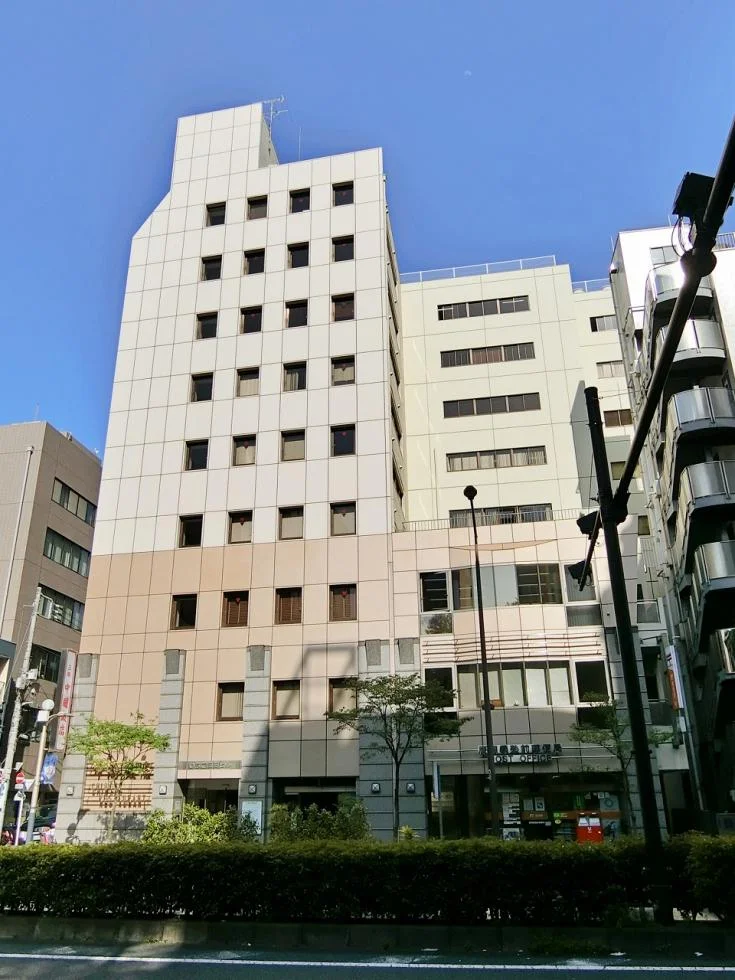 いちご三田ビル 4 オフィスビル外観 1