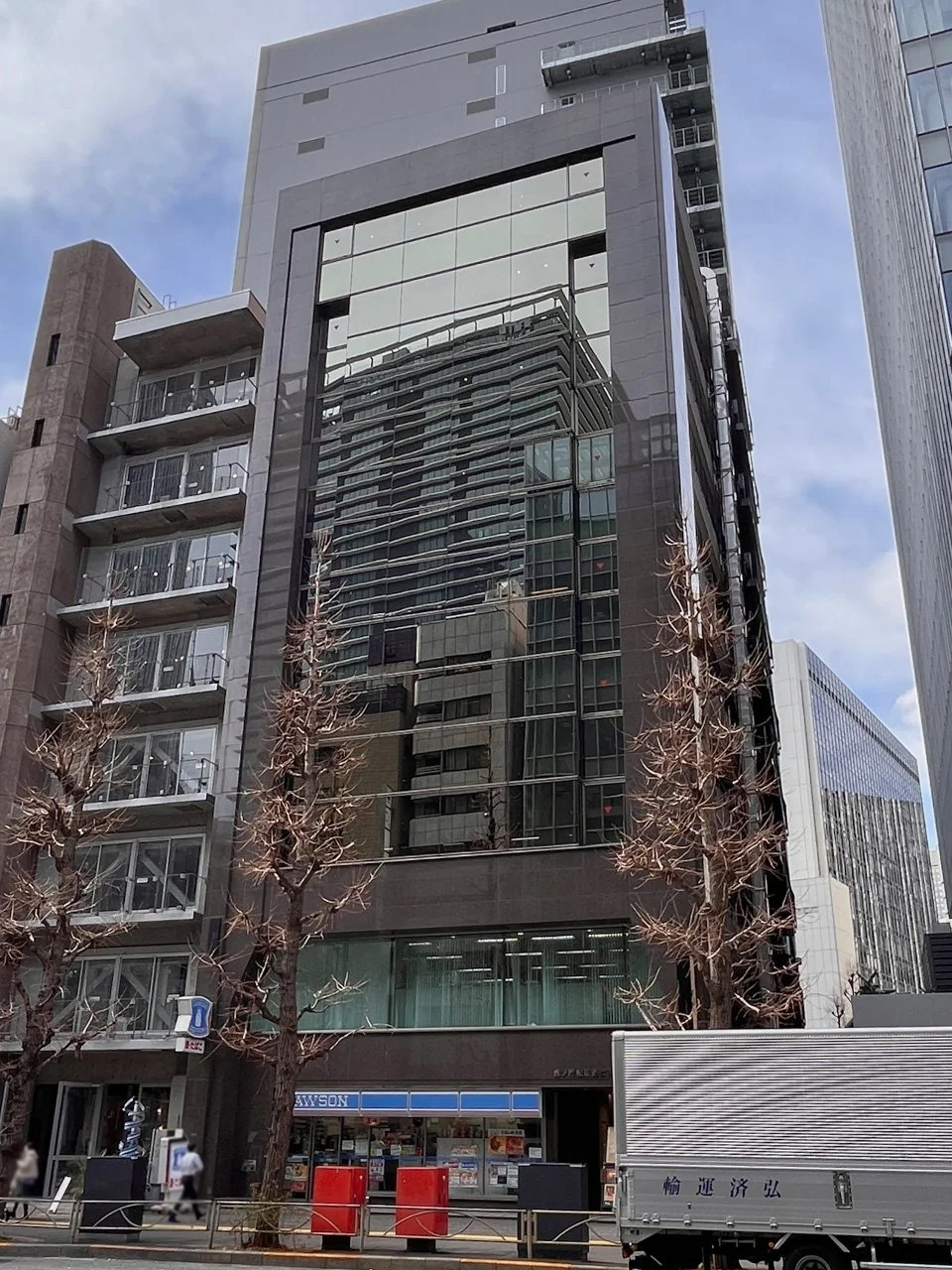 虎ノ門桜田通ビル 8 オフィスビル外観 3