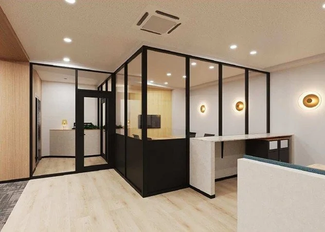 Daiwa麻布台ビル 2 執務室 11