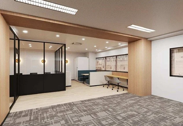 Daiwa麻布台ビル 2 執務室 12