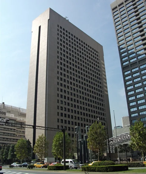 日比谷セントラルビル 5 B オフィスビル外観 1