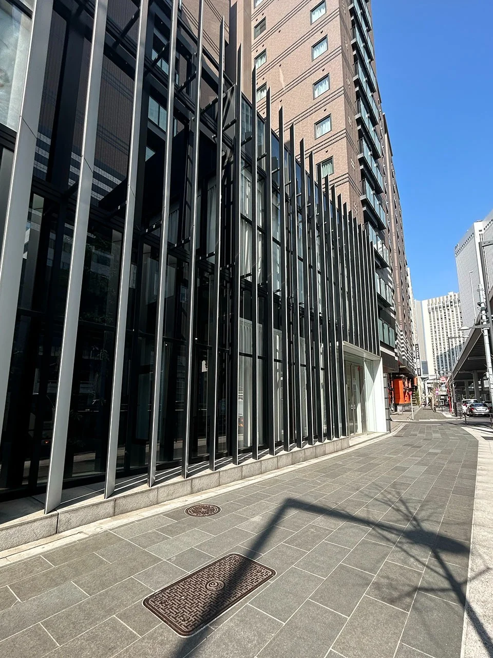 六本木DスクエアANNEX 2 オフィスビル外観 1