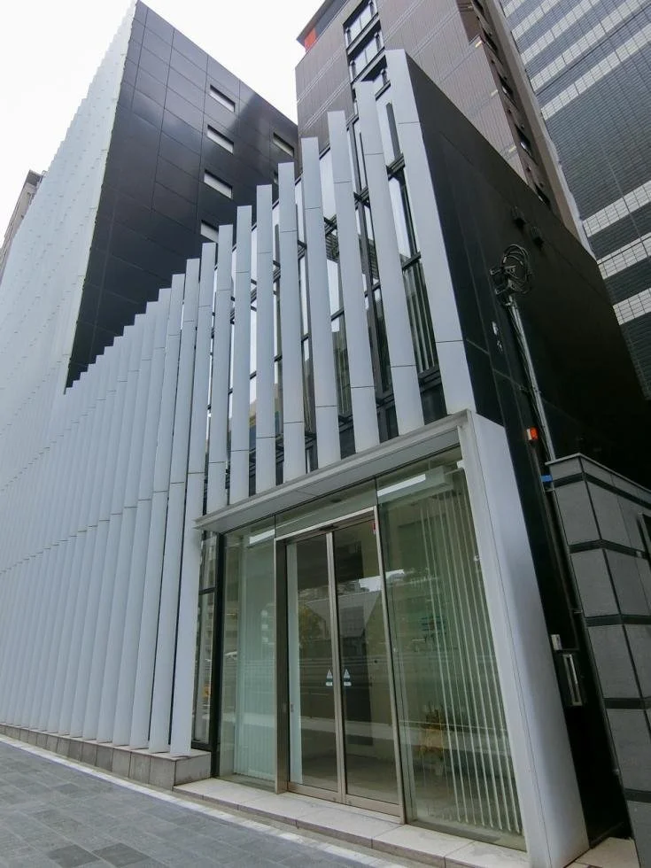 六本木DスクエアANNEX 2 オフィスビル外観 3