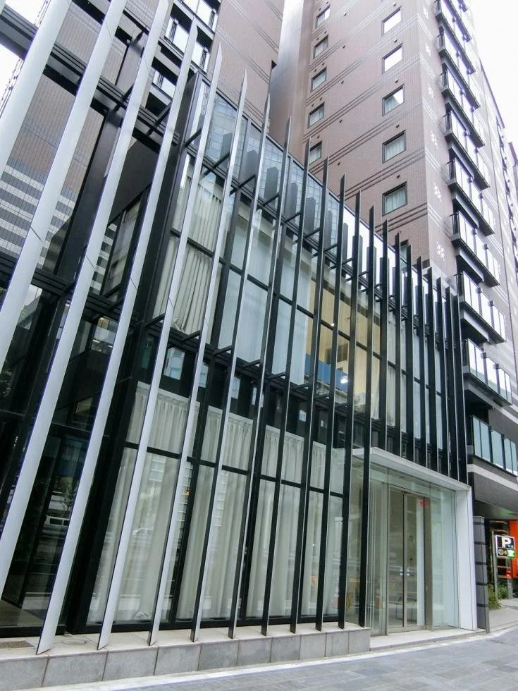 六本木DスクエアANNEX 2 オフィスビル外観 4
