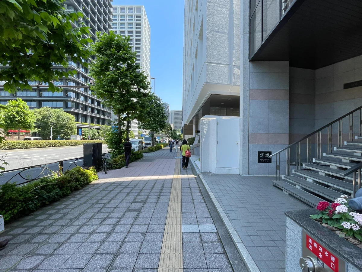 赤坂坂東ビルディング 4 オフィスビル外観 1