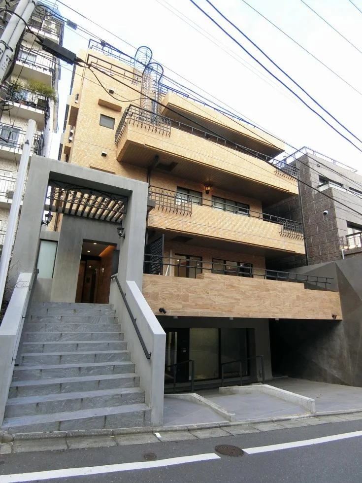 TERRACE HILL AOYAMA 5 オフィスビル外観 1