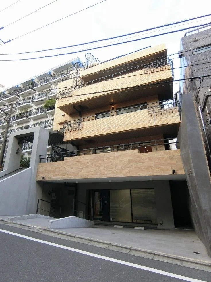 TERRACE HILL AOYAMA 5 オフィスビル外観 3
