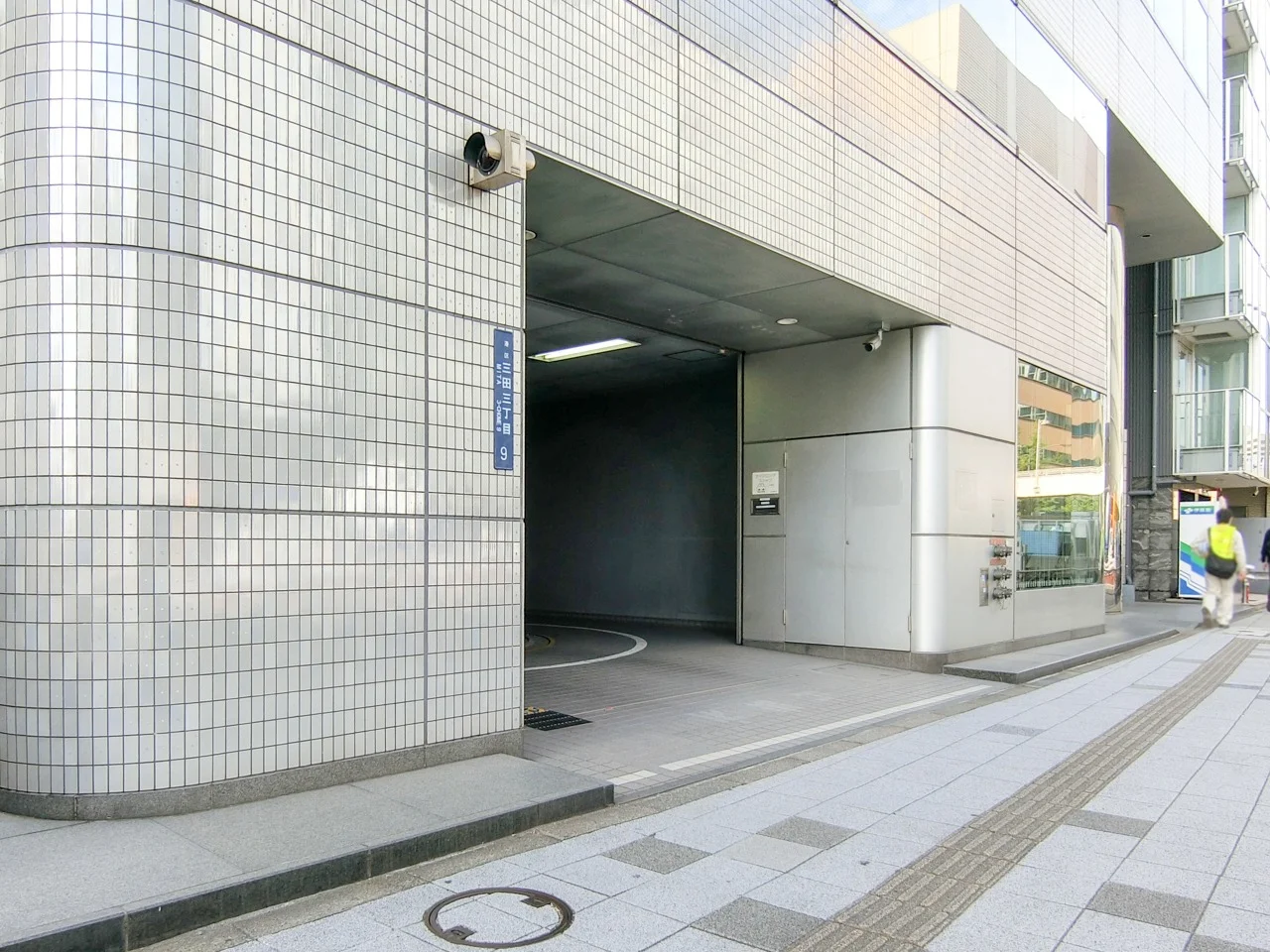RandL takanawagateway(ランドル高輪ゲートウェイ) 2 オフィスビル外観 4