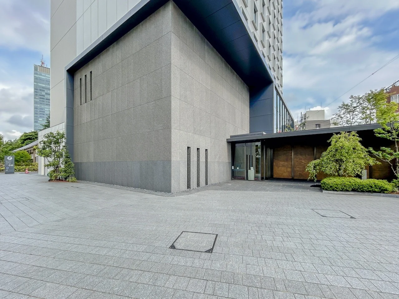 IsaI AkasakA 2 オフィスビル外観 5