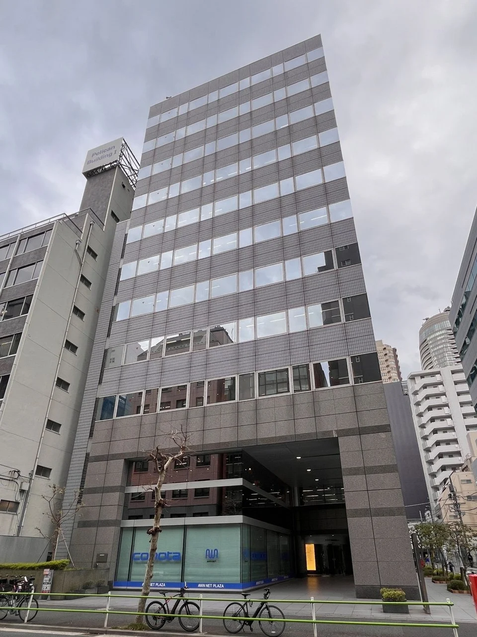 KDX西新橋ビル 2 オフィスビル外観 1