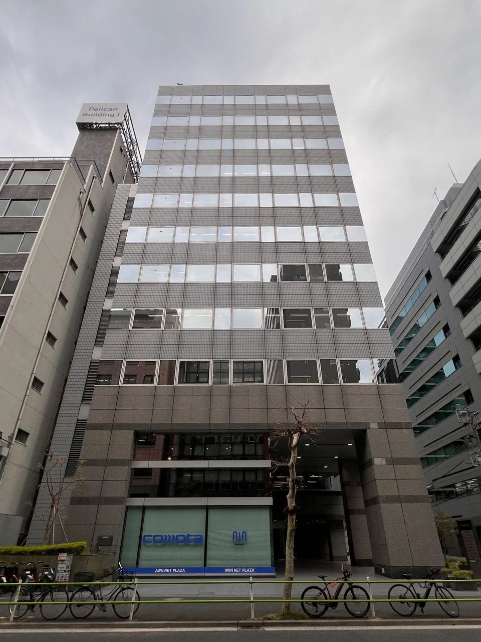 KDX西新橋ビル 2 オフィスビル外観 3