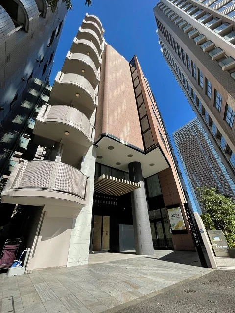 CANAL GATE SHIBAURA 1 オフィスビル外観 1