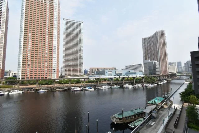 CANAL GATE SHIBAURA 1 オフィスビル外観 2