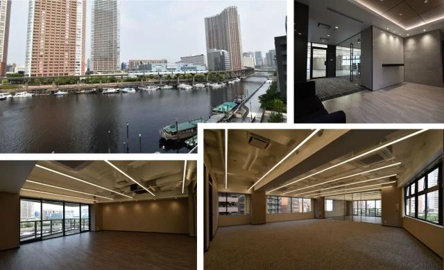 CANAL GATE SHIBAURA 1 執務室 12